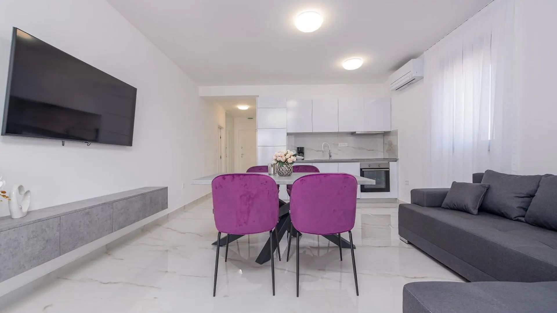 Apartments Menalo Elegance Zaton  Aparthotel